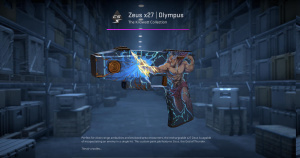 Zeus x27 | Olympus (Well-Worn) Screenshot