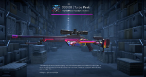 SSG 08 | Turbo Peek (Field-Tested) Screenshot