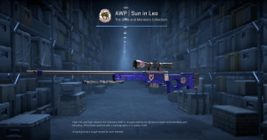 AWP | Sun in Leo (Factory New) Screenshot