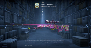 AWP | Crakow! (Field-Tested) Screenshot