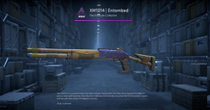 XM1014 | Entombed (Factory New) Screenshot