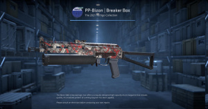 PP-Bizon | Breaker Box (Factory New) Screenshot