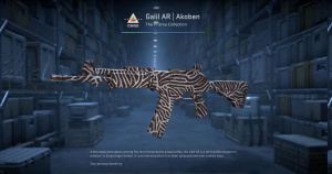 Galil AR | Akoben (Factory New) Screenshot
