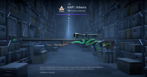 AWP | Atheris (Field-Tested) Screenshot