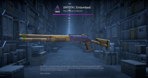 XM1014 | Entombed (Factory New) Screenshot