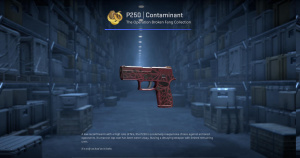 P250 | Contaminant (Factory New) Screenshot