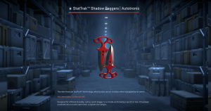 ★ StatTrak™ Shadow Daggers | Autotronic (Field-Tested) Screenshot