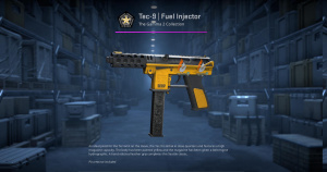 Tec-9 | Fuel Injector (Field-Tested) Screenshot