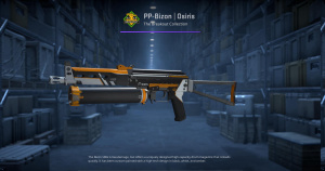 PP-Bizon | Osiris (Factory New) Screenshot