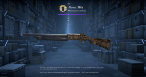 Nova | Gila (Minimal Wear) Screenshot