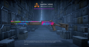 XM1014 | XOXO (Field-Tested) Screenshot