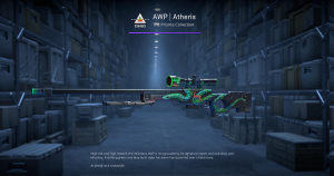 AWP | Atheris (Field-Tested) Screenshot