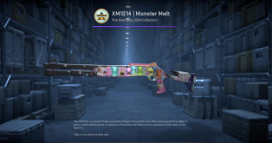 XM1014 | Monster Melt (Factory New) Screenshot