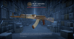 AK-47 | Aphrodite (Field-Tested) Screenshot