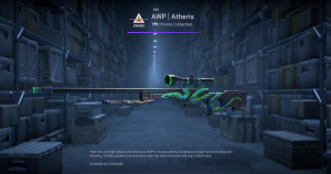 AWP | Atheris (Field-Tested) Screenshot