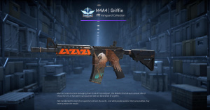 M4A4 | Griffin (Field-Tested) Screenshot