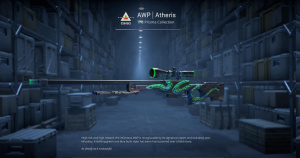 AWP | Atheris (Field-Tested) Screenshot