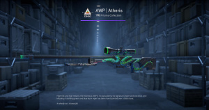 AWP | Atheris (Field-Tested) Screenshot