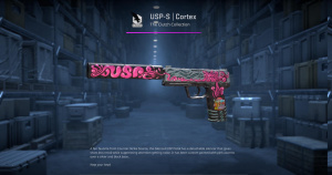 USP-S | Cortex (Factory New) Screenshot