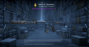 M4A1-S | Guardian (Factory New) Screenshot