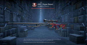 AWP | Hyper Beast (Field-Tested) Screenshot