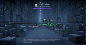 AWP | Atheris (Field-Tested) Screenshot