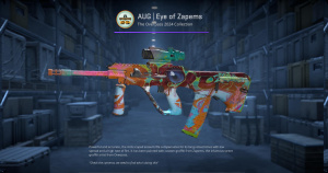 AUG | Eye of Zapems (Field-Tested) Screenshot