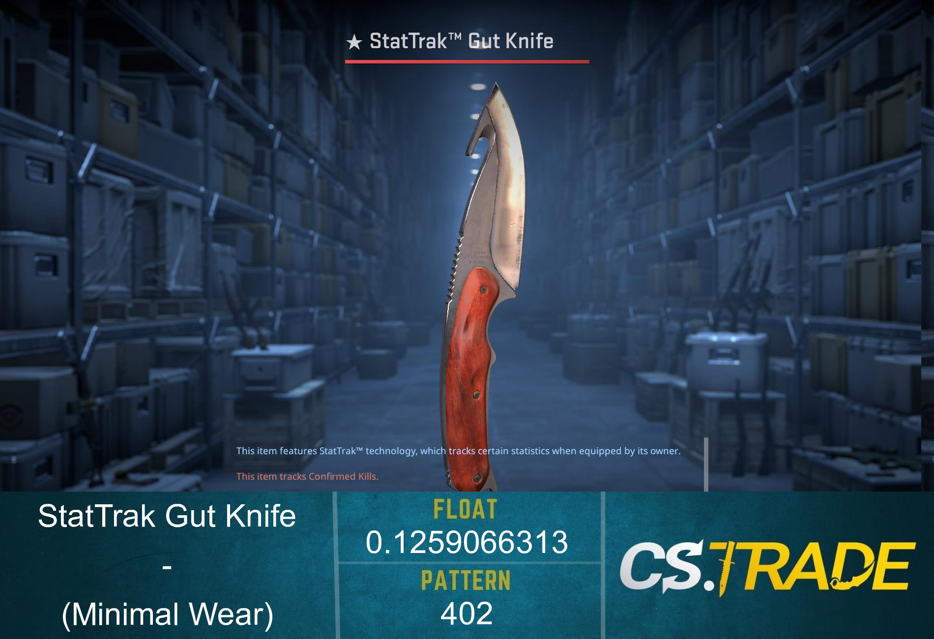 ★ Gut Knife | Vanilla Screenshot