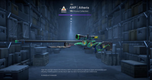 AWP | Atheris (Field-Tested) Screenshot