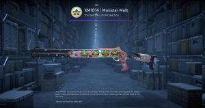 XM1014 | Monster Melt (Factory New) Screenshot