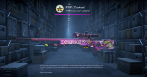 AWP | Crakow! (Minimal Wear) Screenshot