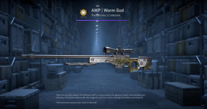 AWP | Worm God (Factory New) Screenshot