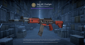 Galil AR | Firefight (Factory New) Screenshot