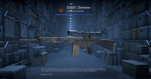 G3SG1 | Demeter (Field-Tested) Screenshot