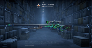 AWP | Atheris (Field-Tested) Screenshot