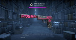 USP-S | Cortex (Factory New) Screenshot