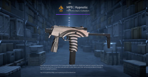 MP9 | Hypnotic (Factory New) Screenshot