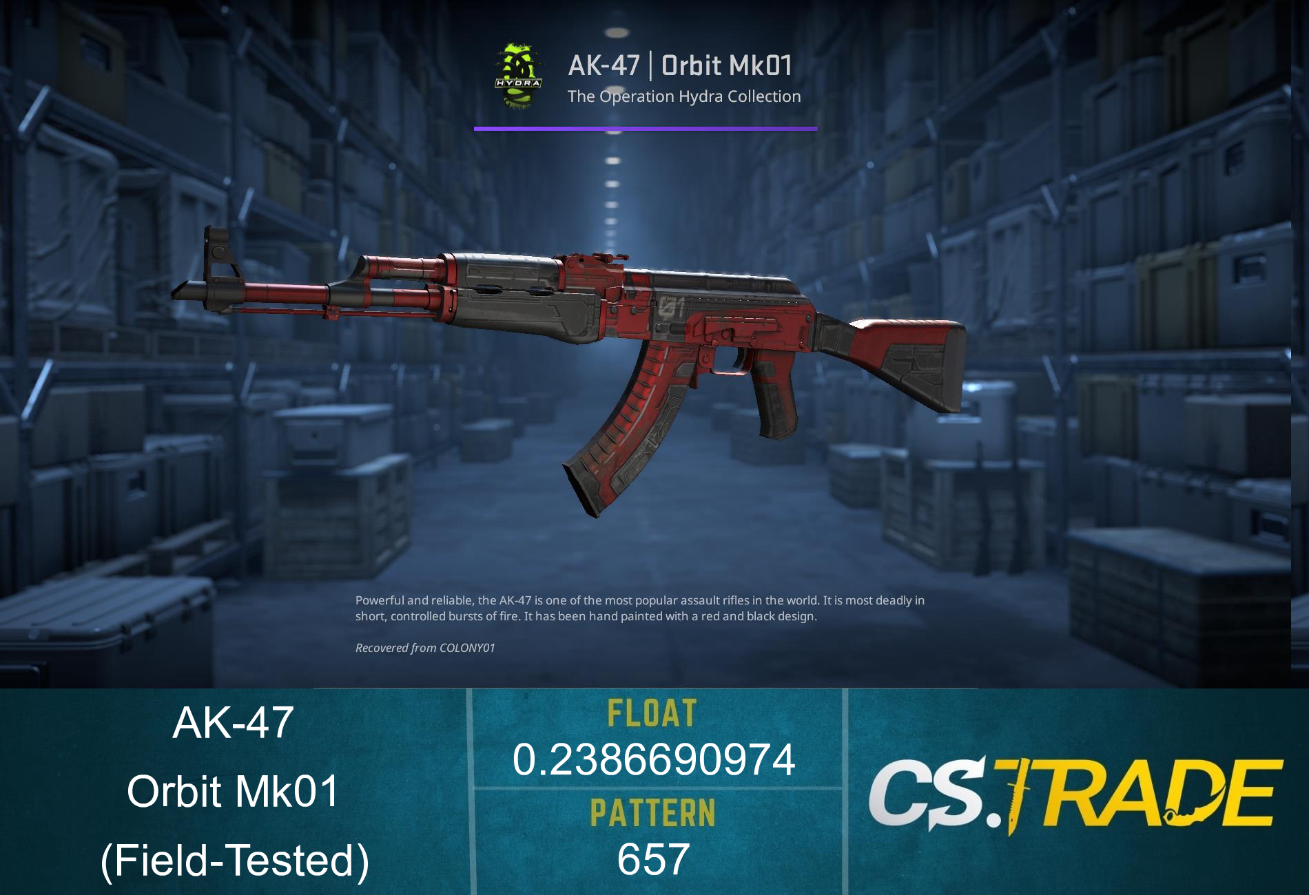 AK-47 | Orbit Mk01 (Field-Tested)