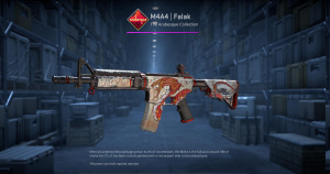 M4A4 | Falak (Field-Tested) Screenshot