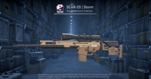 SCAR-20 | Storm (Field-Tested) Screenshot