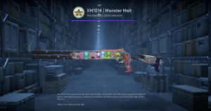 XM1014 | Monster Melt (Field-Tested) Screenshot
