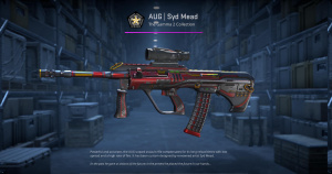 AUG | Syd Mead (Minimal Wear) Screenshot