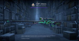 AWP | Atheris (Factory New) Screenshot