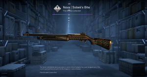 Nova | Sobek's Bite (Field-Tested) Screenshot