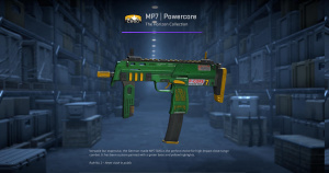 MP7 | Powercore (Factory New) Screenshot