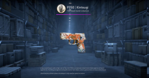 P250 | Kintsugi (Well-Worn) Screenshot