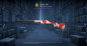 Nova | Koi (Factory New) Screenshot