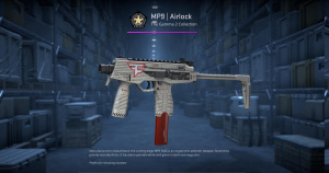 MP9 | Airlock (Field-Tested) Screenshot