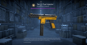 Tec-9 | Fuel Injector (Field-Tested) Screenshot