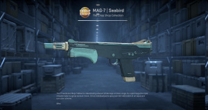 MAG-7 | Seabird (Well-Worn) Screenshot